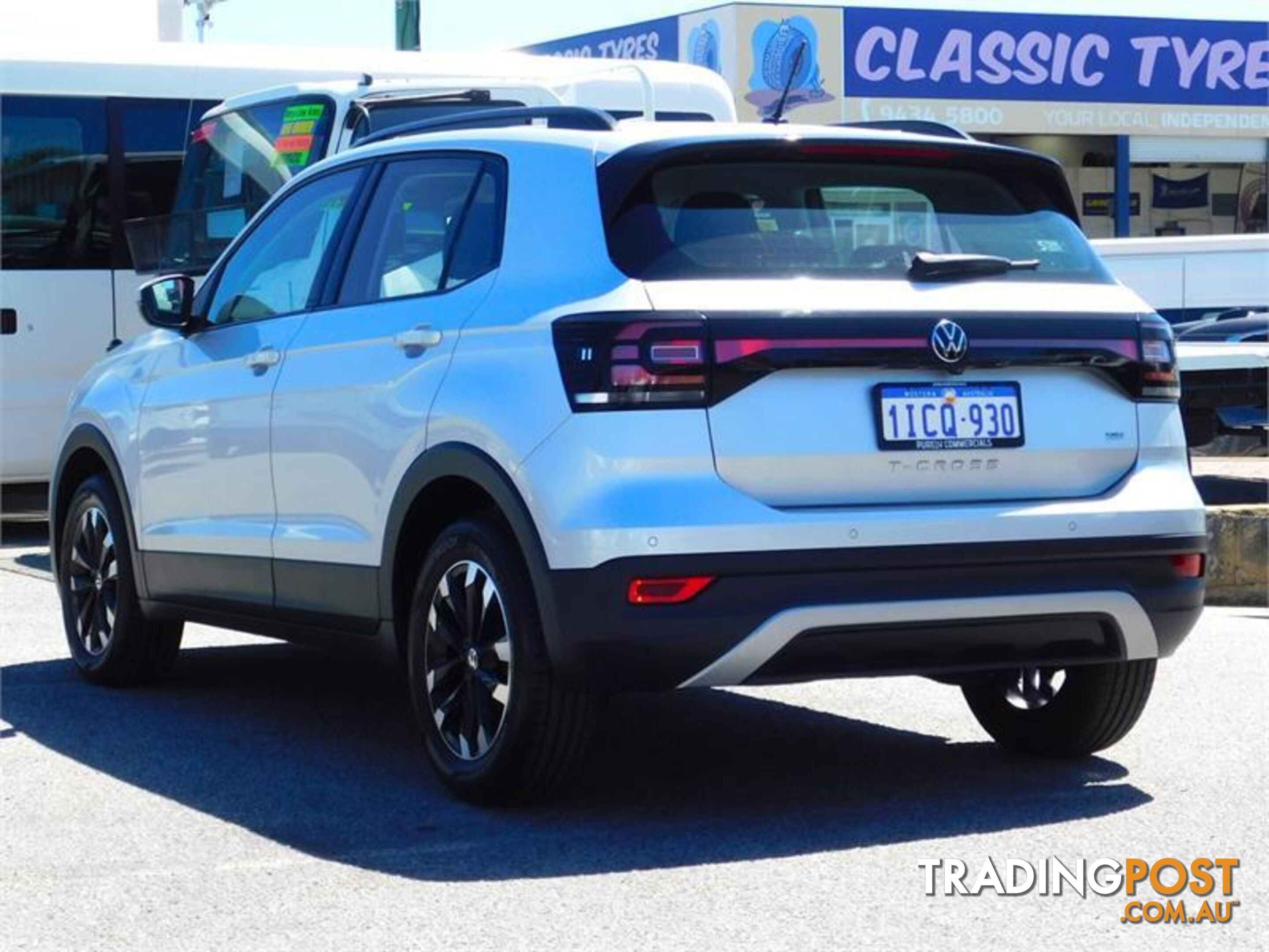 2021 VOLKSWAGEN TCROSS  C11 WAGON