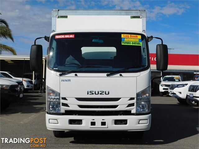 2021 ISUZU N SERIES  SERIES UTE/PANTEC