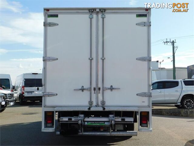 2021 ISUZU N SERIES  SERIES UTE/PANTEC