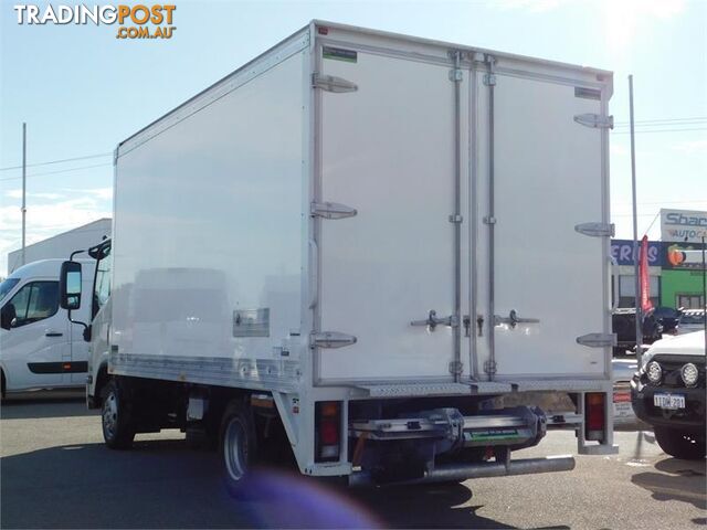 2021 ISUZU N SERIES  SERIES UTE/PANTEC