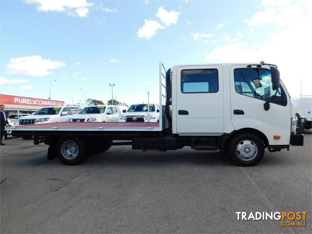 2019 HINO 300 SERIES   