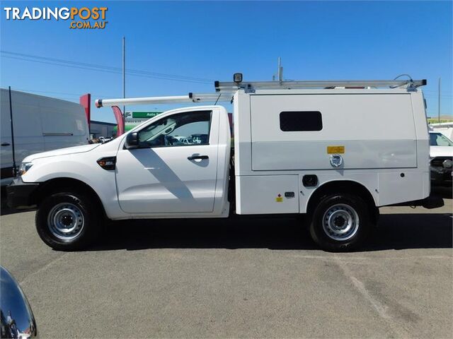 2020 FORD RANGER  PX MKIII UTE