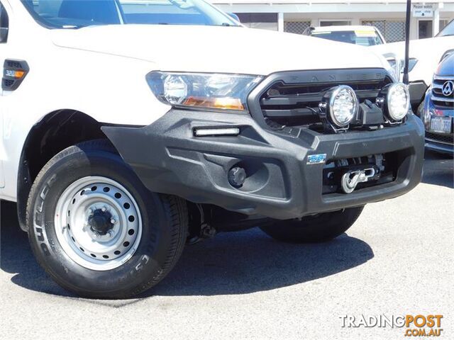 2020 FORD RANGER  PX MKIII UTE