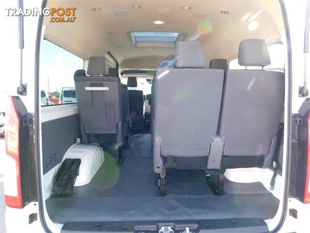 2019 TOYOTA HIACE  GDH322R BUS