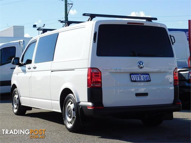 2019 VOLKSWAGEN TRANSPORTER  T6 VAN