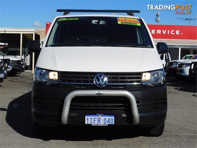 2019 VOLKSWAGEN TRANSPORTER  T6 VAN