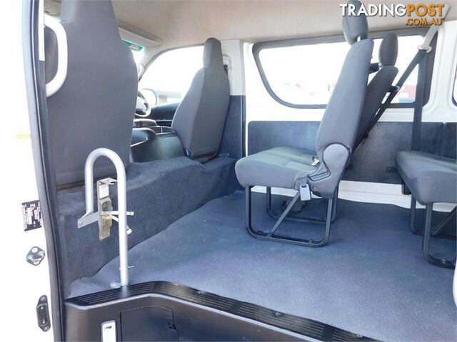 2019 TOYOTA HIACE  KDH223R 