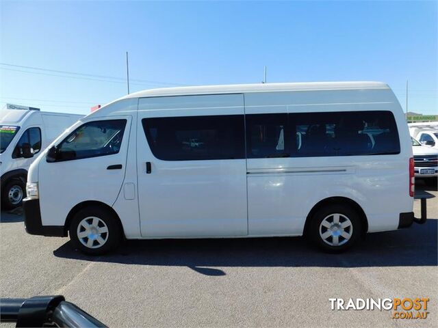 2019 TOYOTA HIACE  KDH223R 