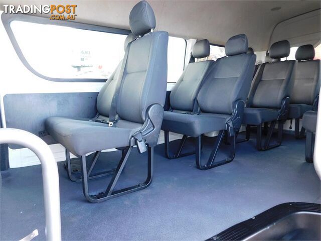 2019 TOYOTA HIACE  KDH223R 