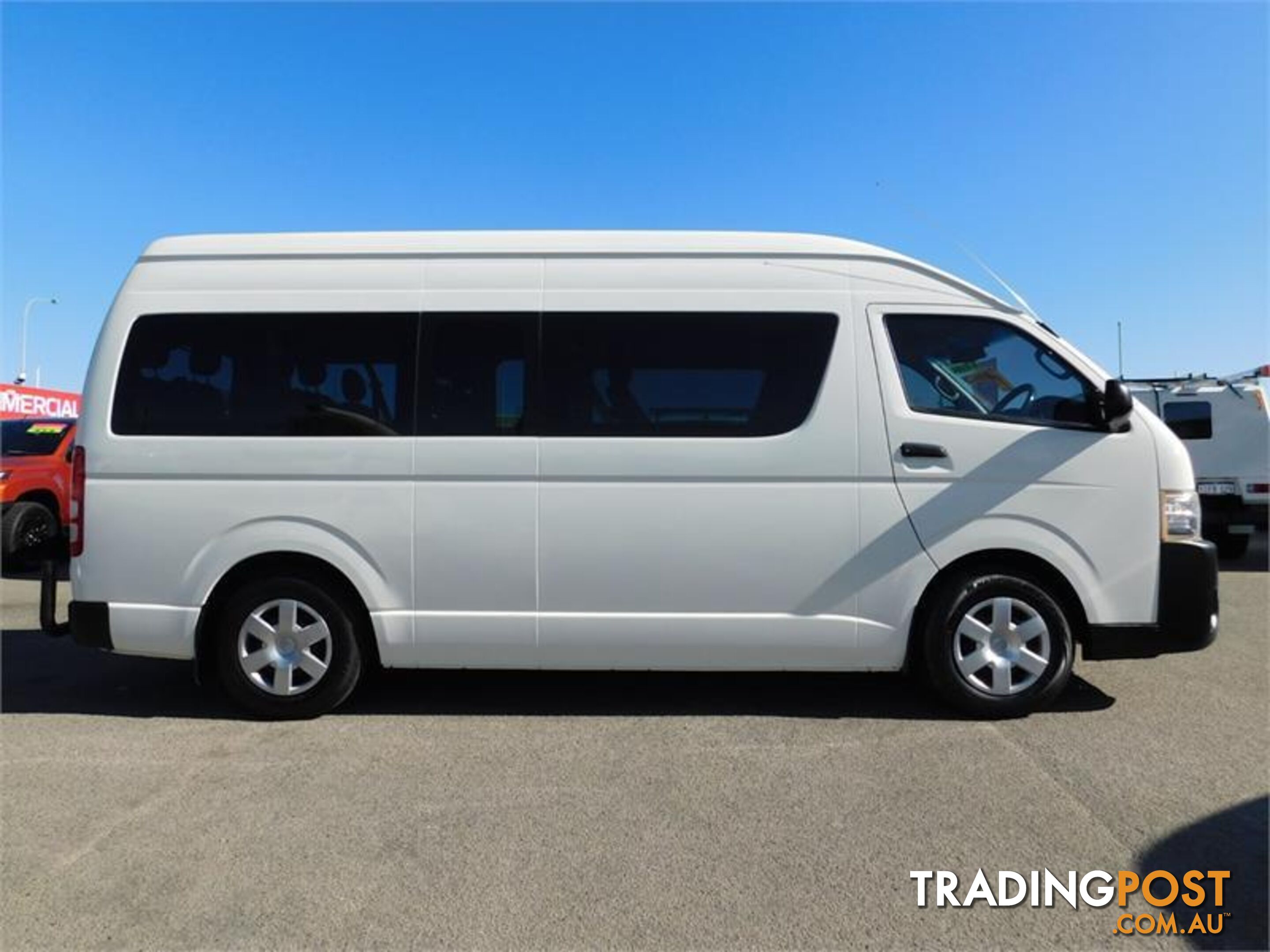 2019 TOYOTA HIACE  KDH223R 