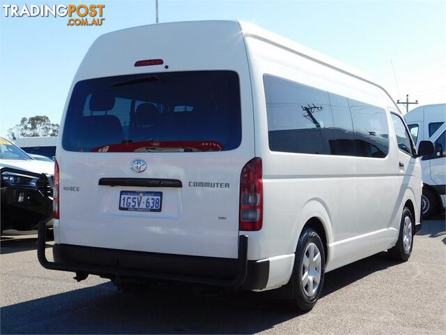 2019 TOYOTA HIACE  KDH223R 