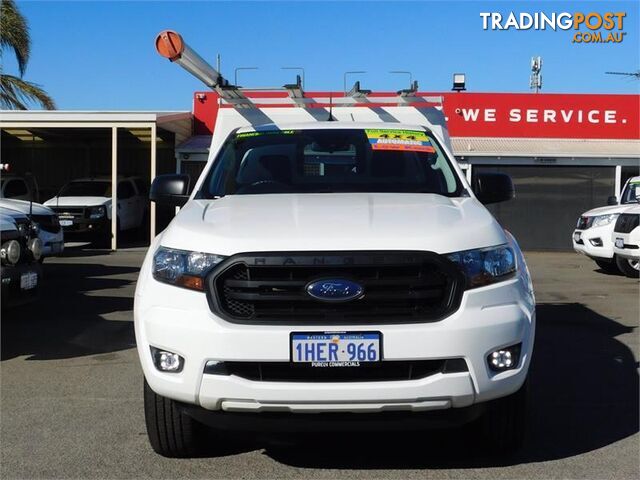 2020 FORD RANGER  PX MKIII UTE