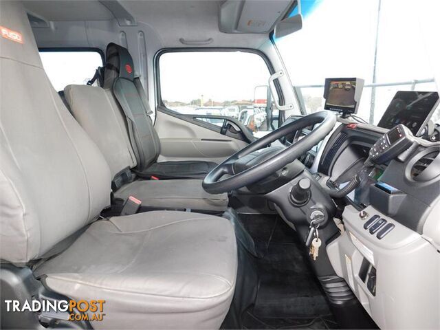 2019 FUSO CANTER   UTE/MOTORHOME/4X4