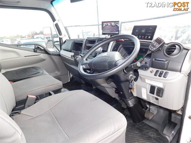 2019 FUSO CANTER   UTE/MOTORHOME/4X4