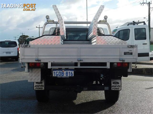 2018 FORD RANGER  PX MKII UTE