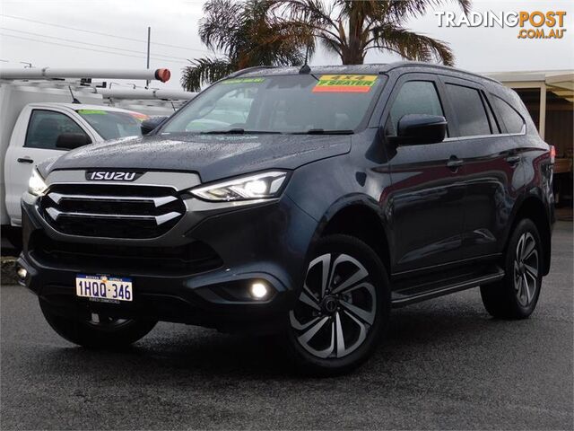 2021 ISUZU MUX  RJ WAGON