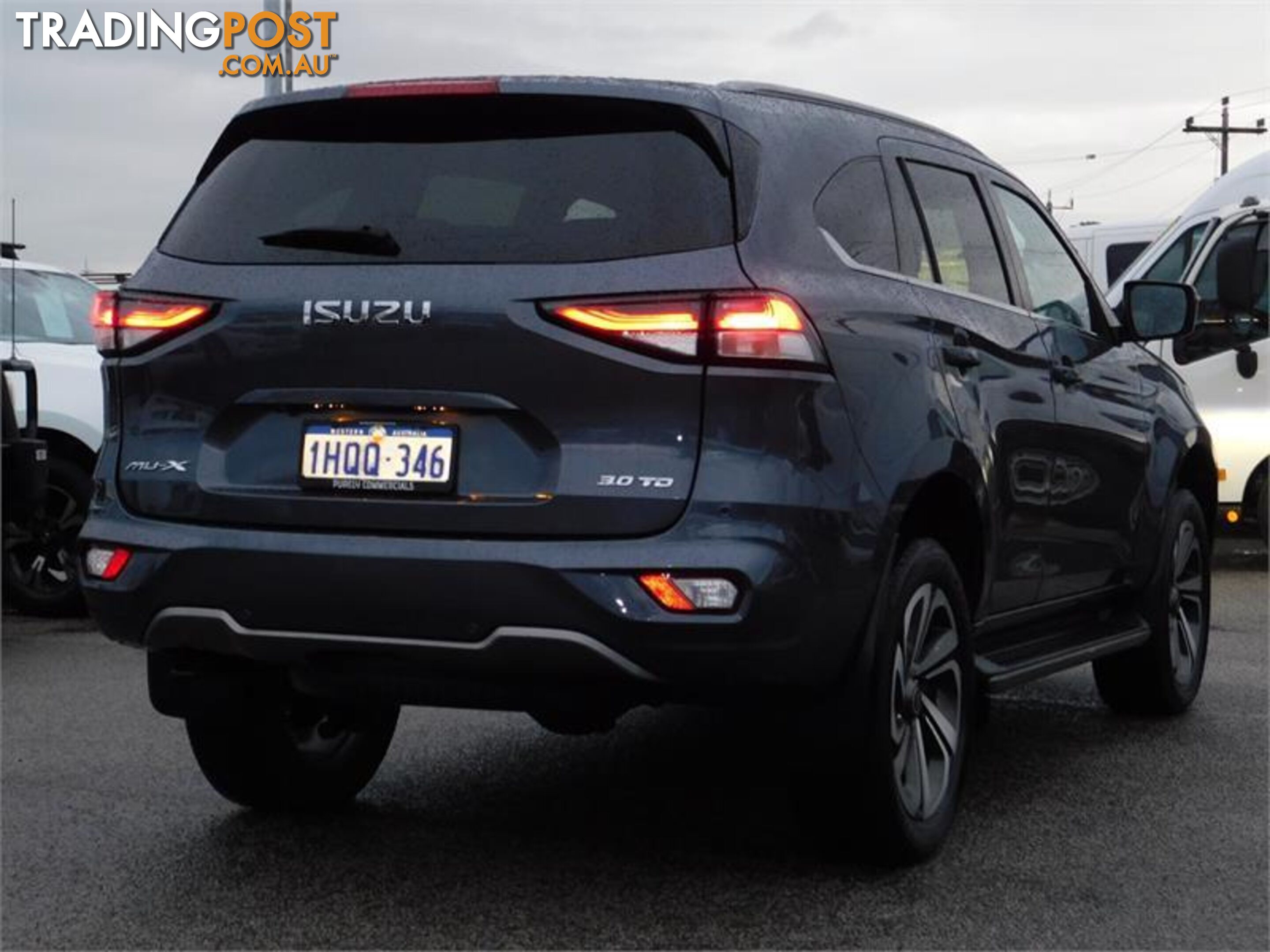 2021 ISUZU MUX  RJ WAGON