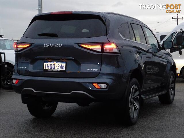 2021 ISUZU MUX  RJ WAGON