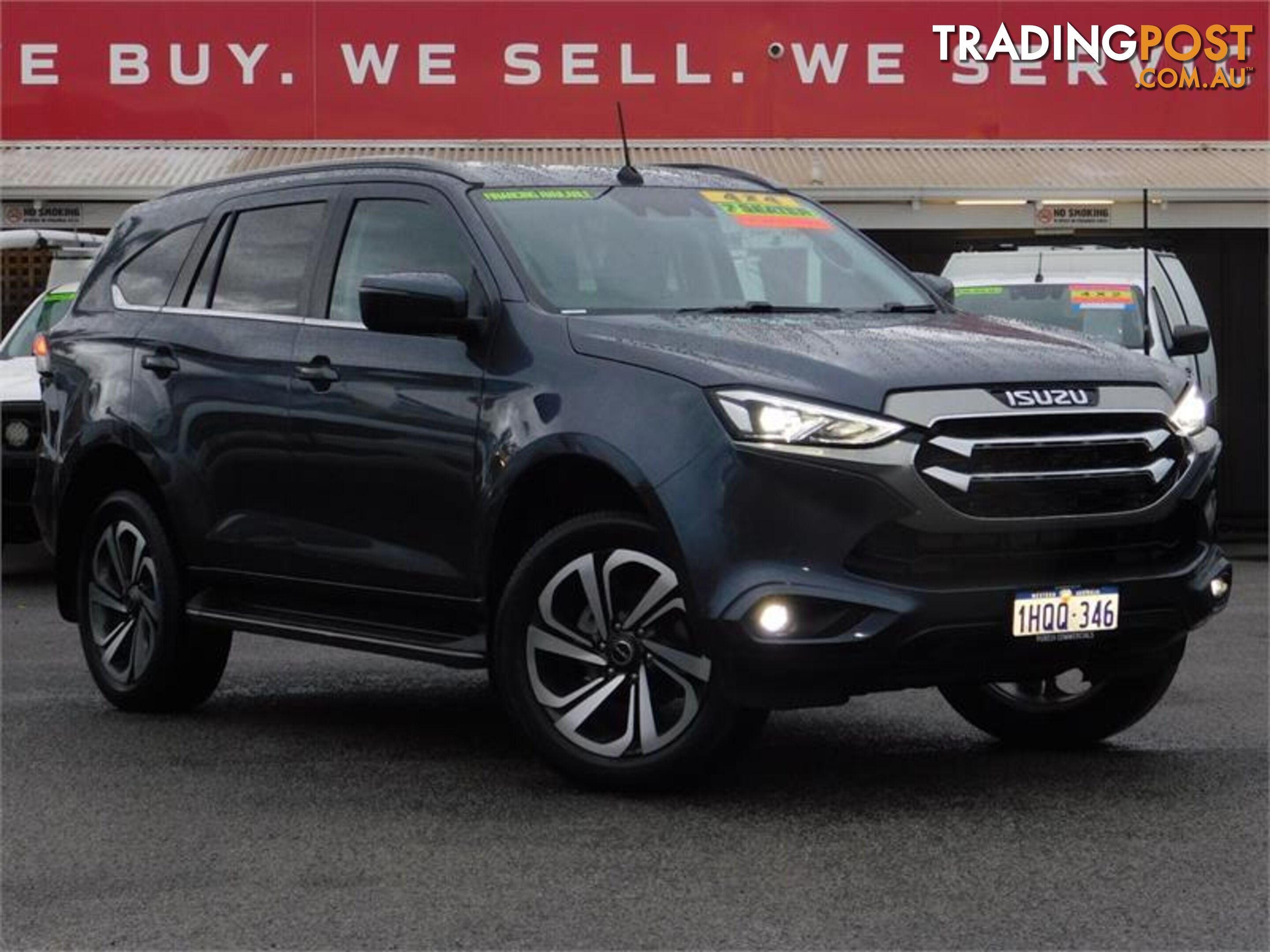 2021 ISUZU MUX  RJ WAGON