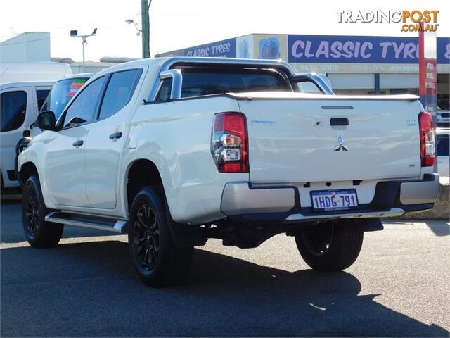 2020 MITSUBISHI TRITON  MR UTILITY