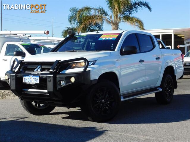 2020 MITSUBISHI TRITON  MR UTILITY