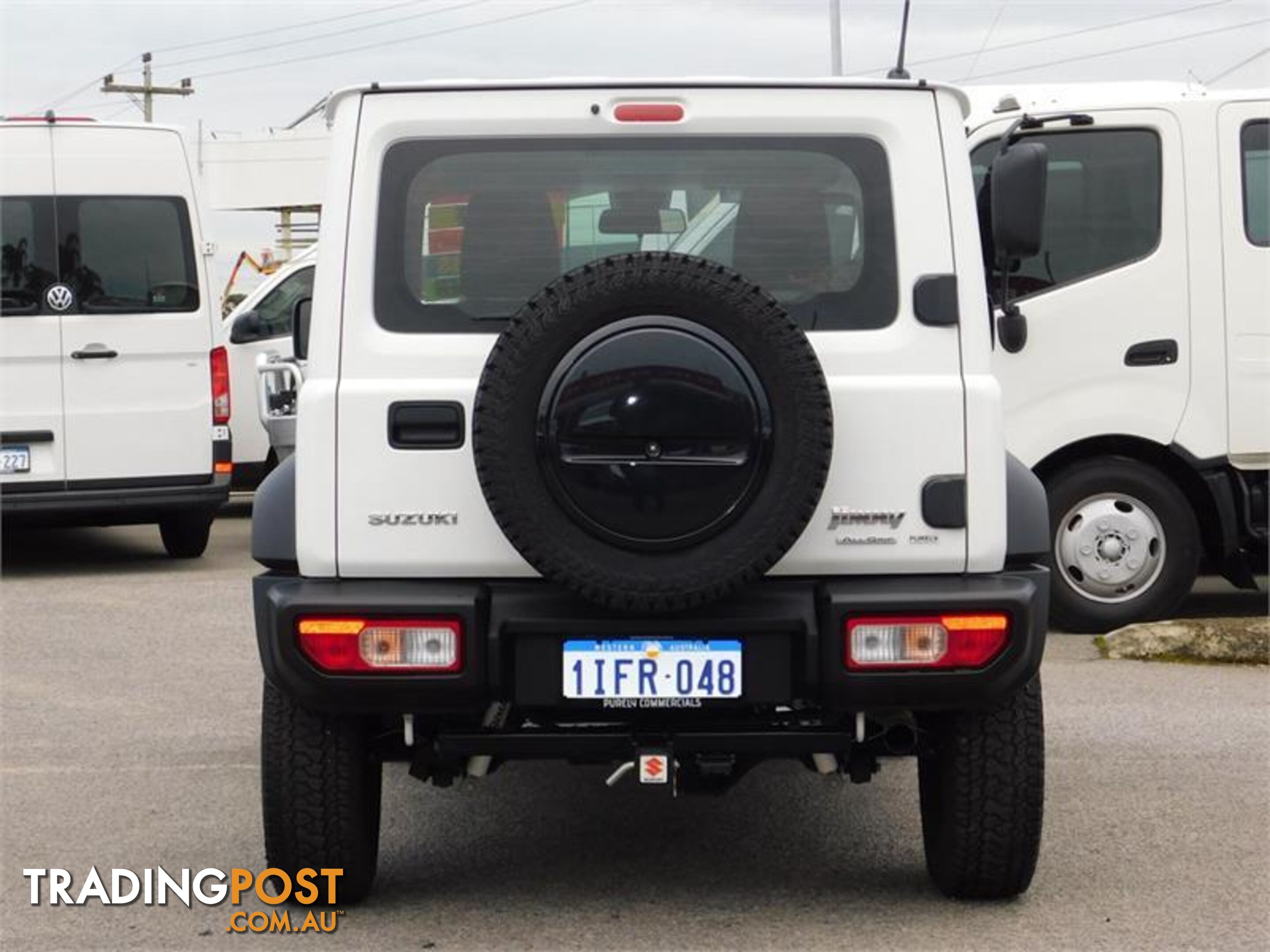 2022 SUZUKI JIMNY  JB74 HARDTOP