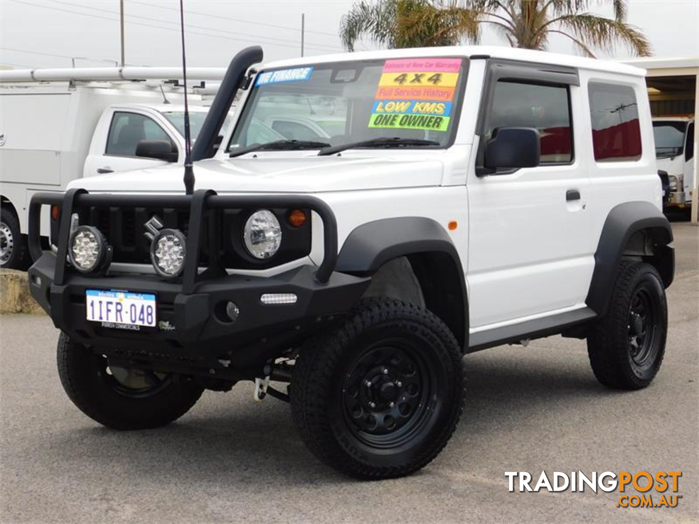 2022 SUZUKI JIMNY  JB74 HARDTOP