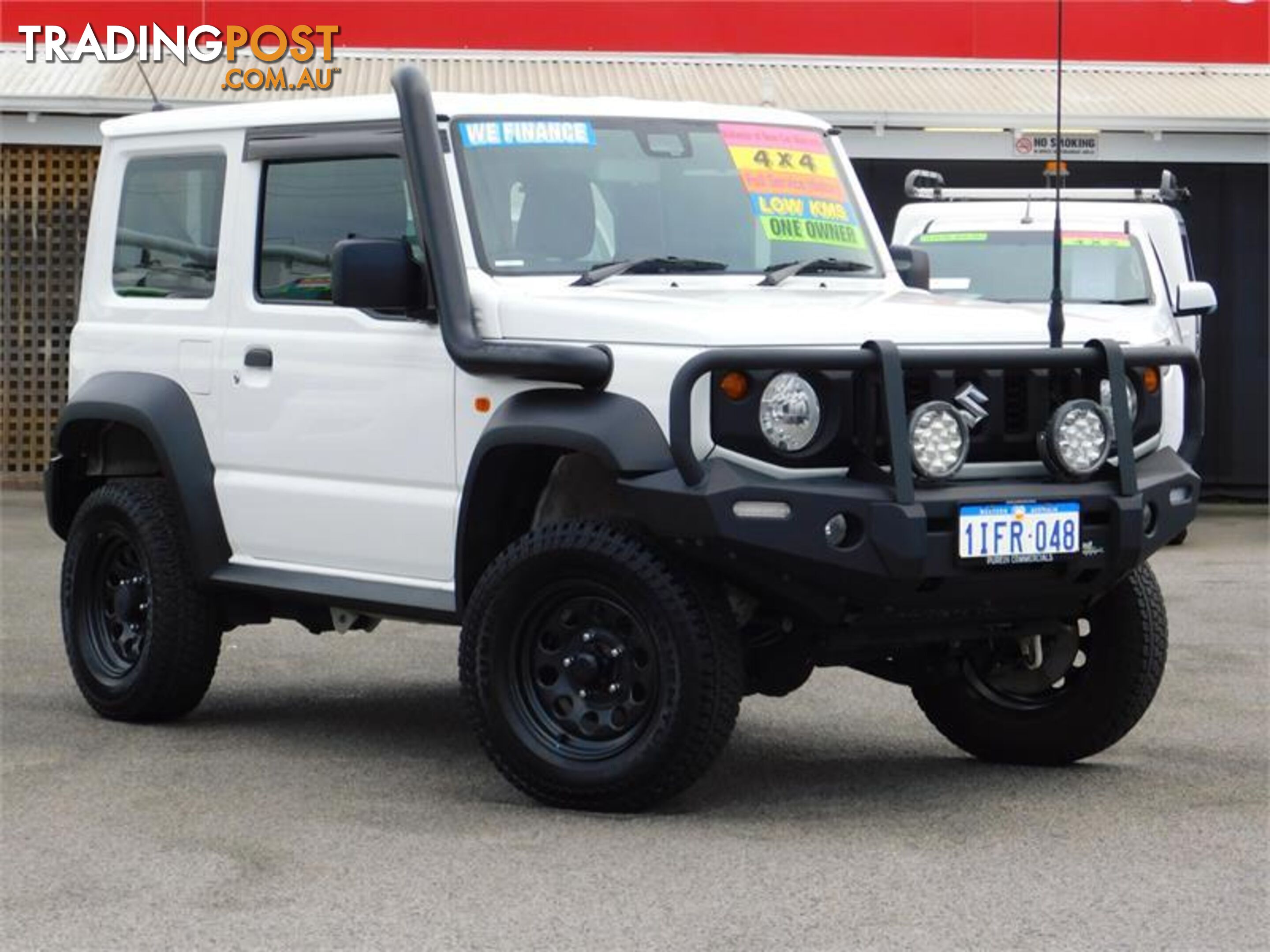 2022 SUZUKI JIMNY  JB74 HARDTOP