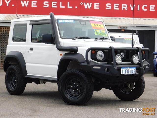 2022 SUZUKI JIMNY  JB74 HARDTOP