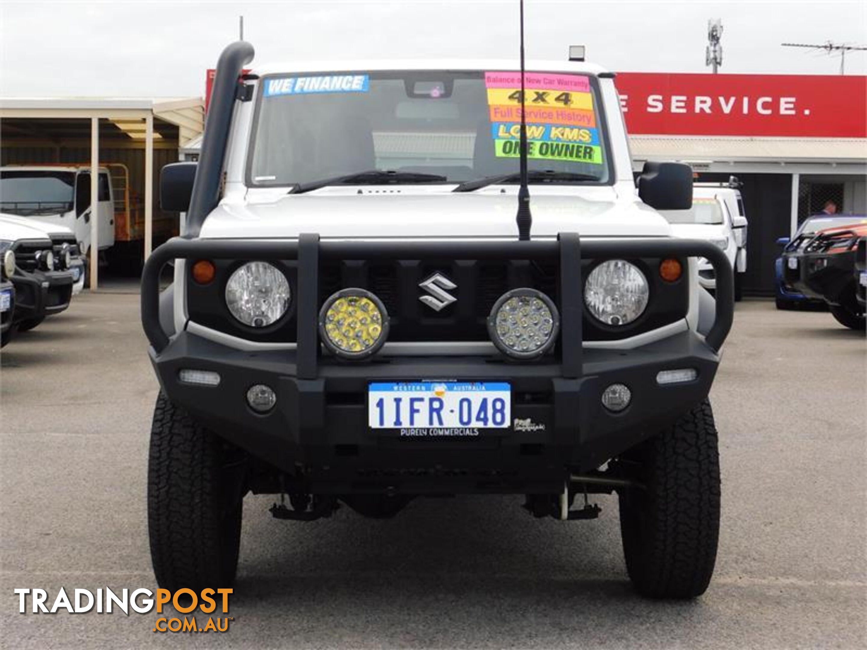 2022 SUZUKI JIMNY  JB74 HARDTOP