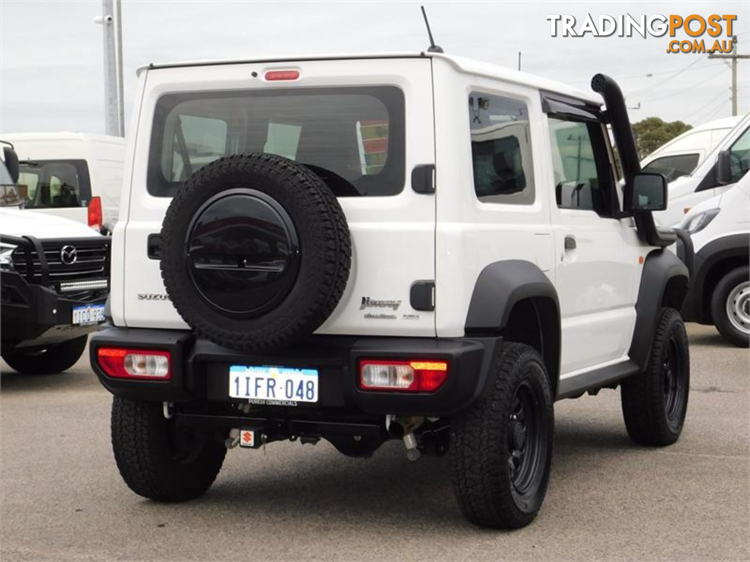 2022 SUZUKI JIMNY  JB74 HARDTOP