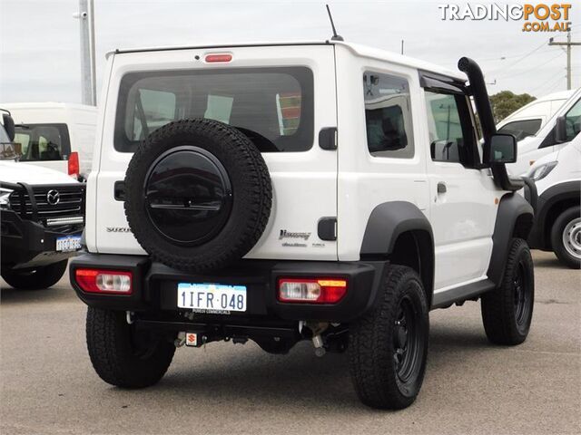 2022 SUZUKI JIMNY  JB74 HARDTOP