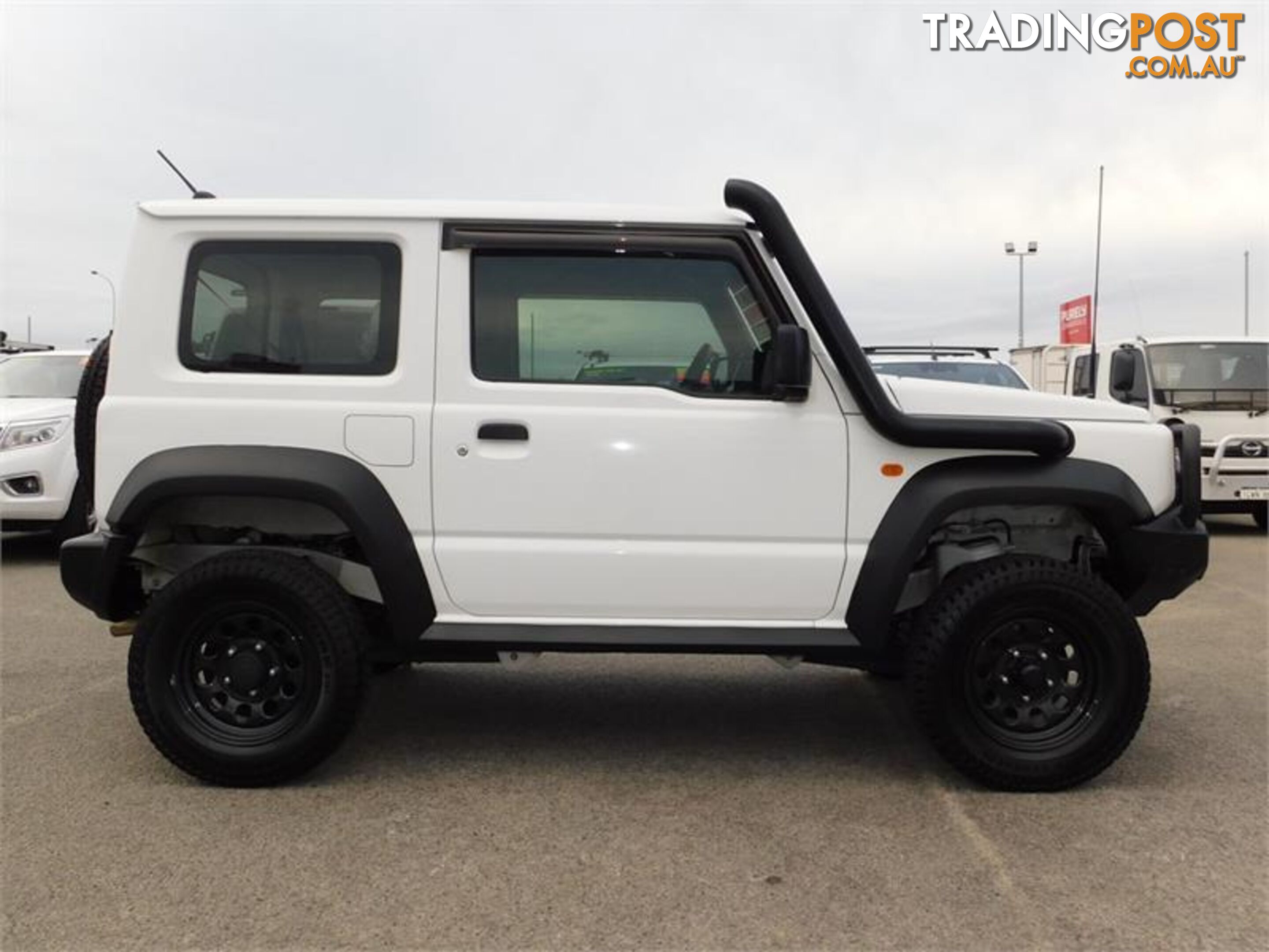 2022 SUZUKI JIMNY  JB74 HARDTOP