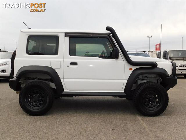 2022 SUZUKI JIMNY  JB74 HARDTOP