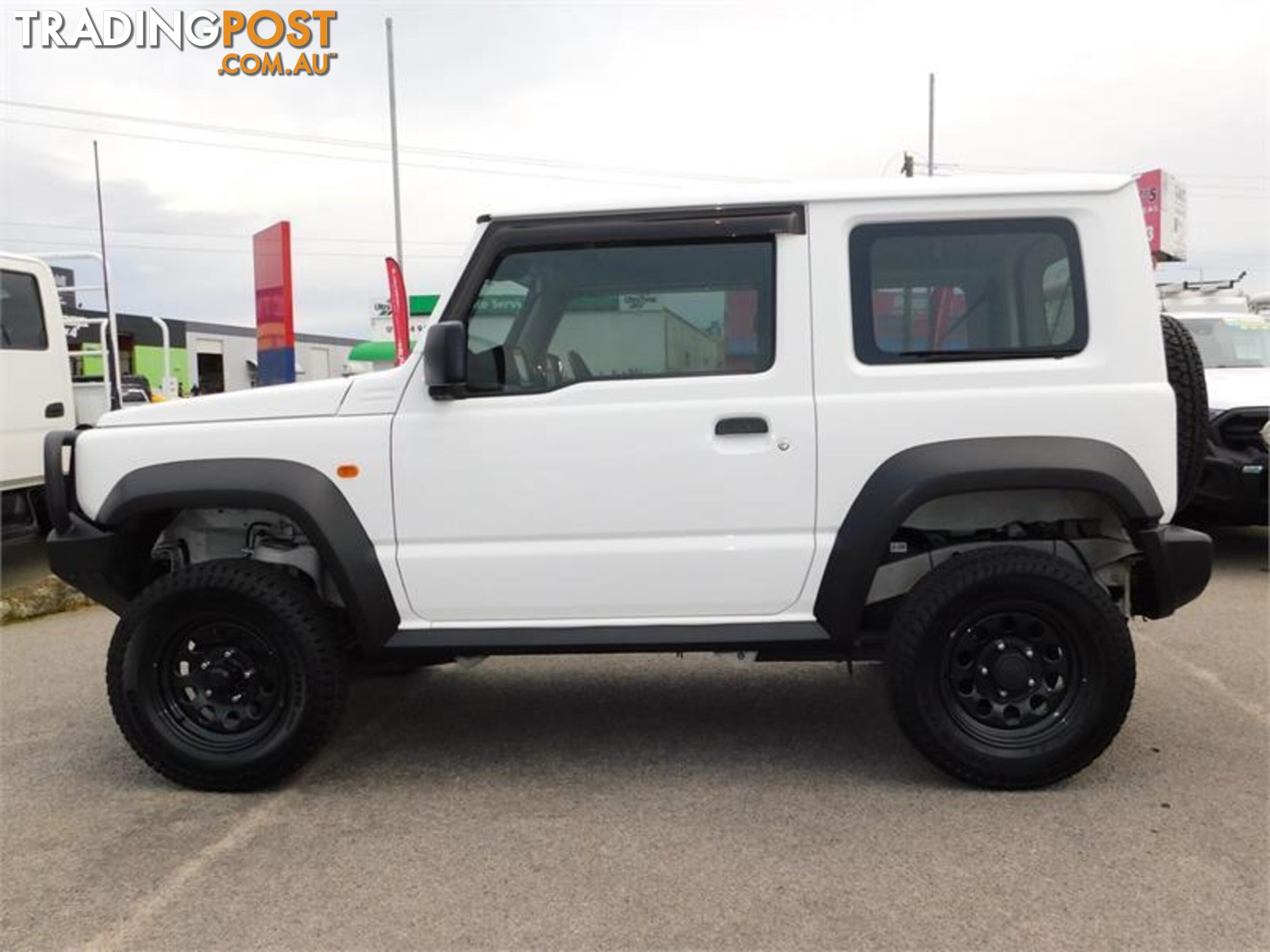 2022 SUZUKI JIMNY  JB74 HARDTOP