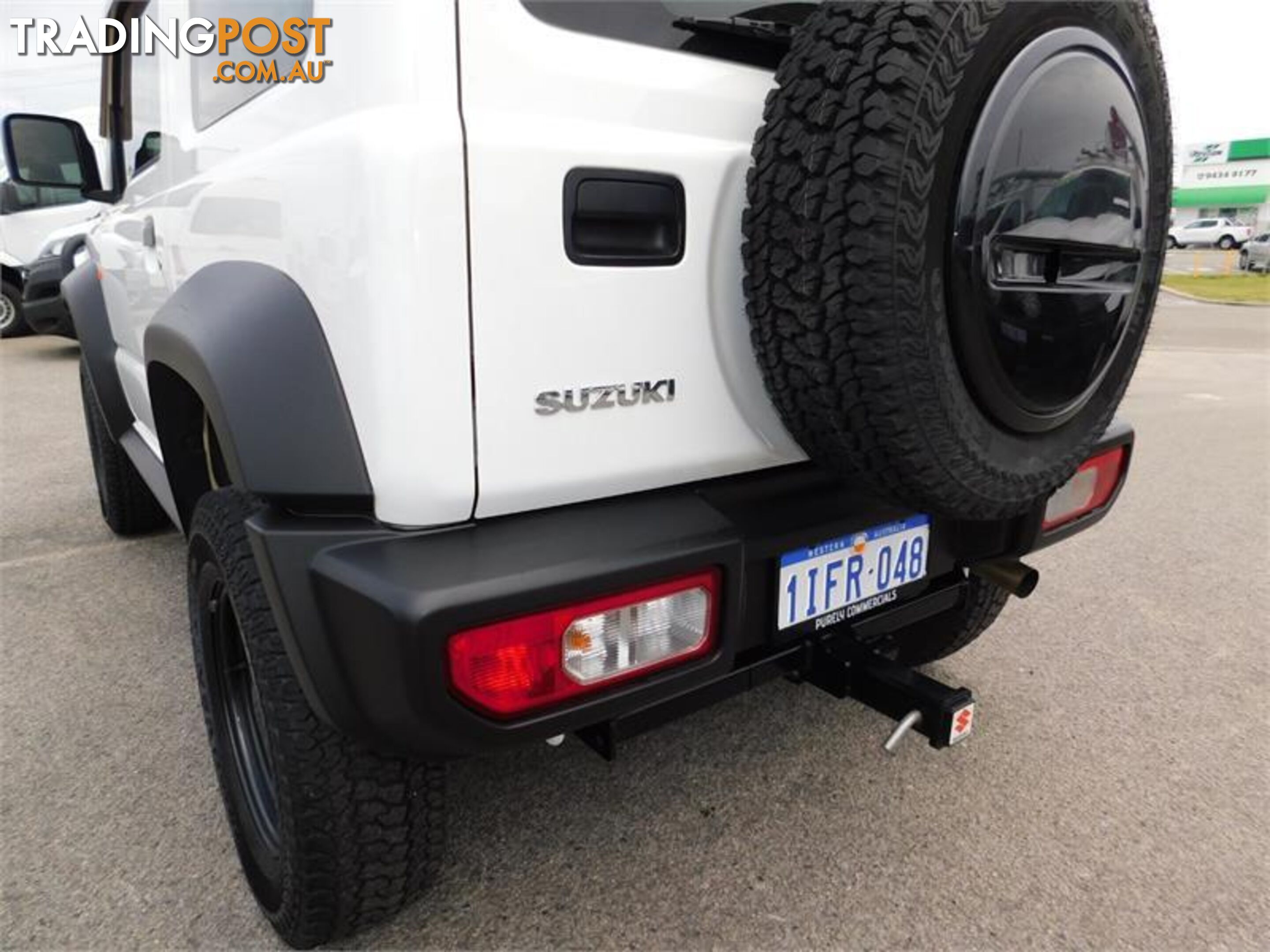 2022 SUZUKI JIMNY  JB74 HARDTOP