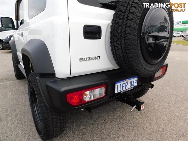 2022 SUZUKI JIMNY  JB74 HARDTOP