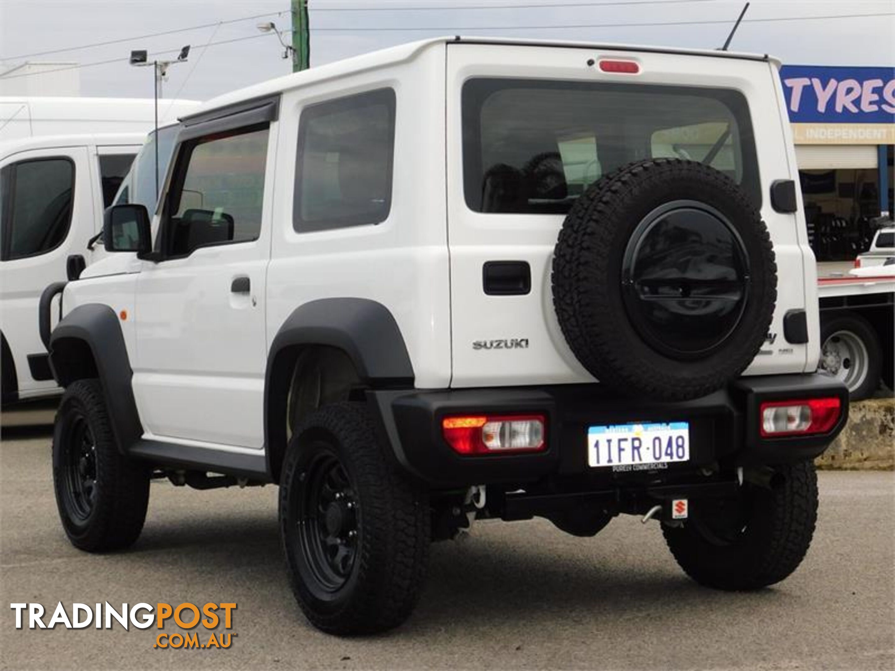 2022 SUZUKI JIMNY  JB74 HARDTOP