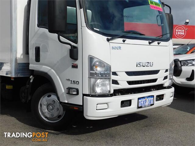 2019 ISUZU N SERIES  SERIES PANTEC