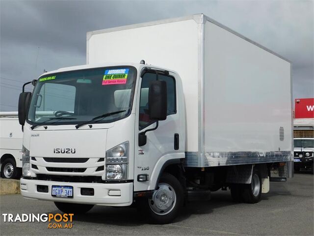 2019 ISUZU N SERIES  SERIES PANTEC