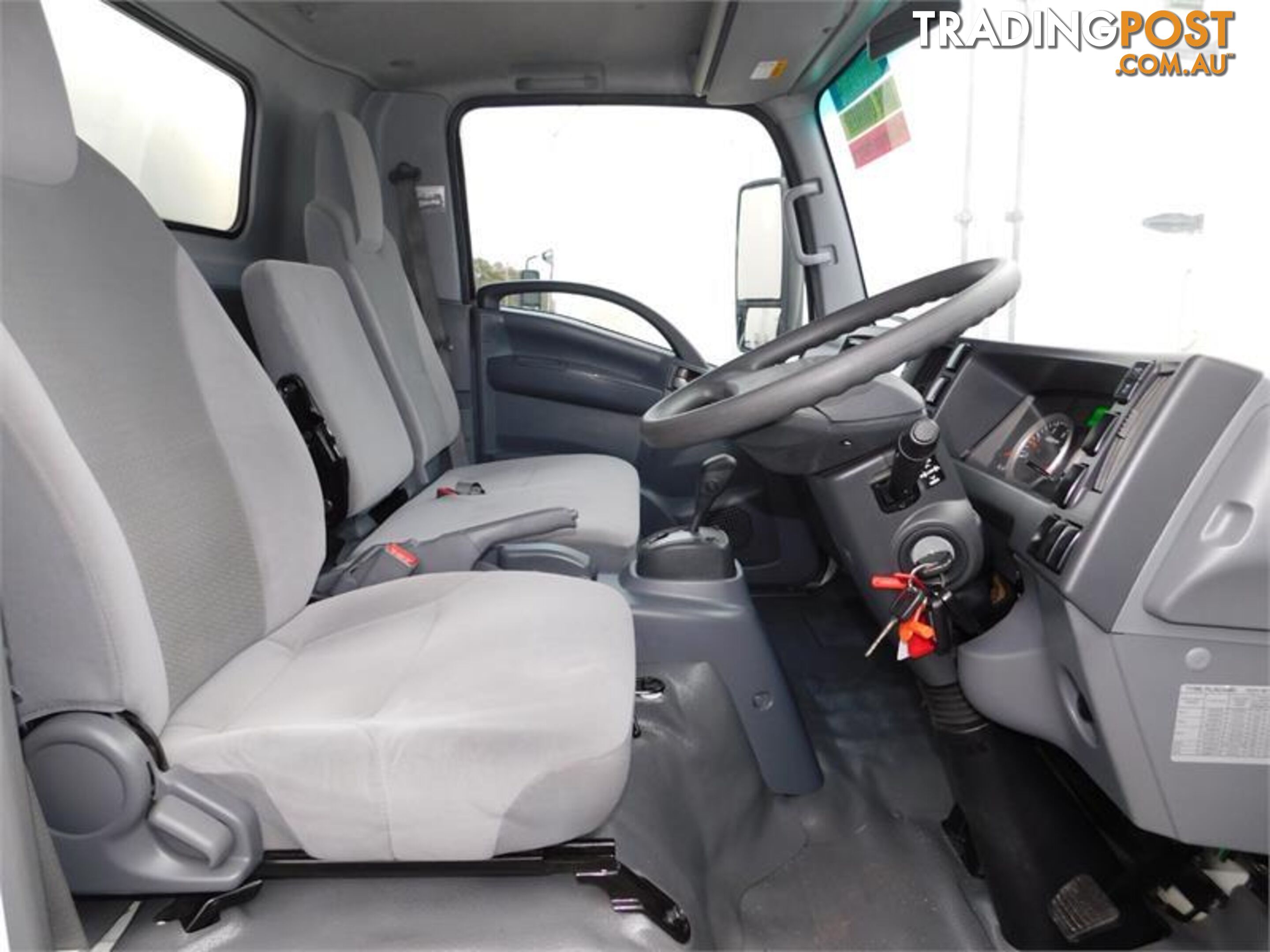 2019 ISUZU N SERIES  SERIES PANTEC