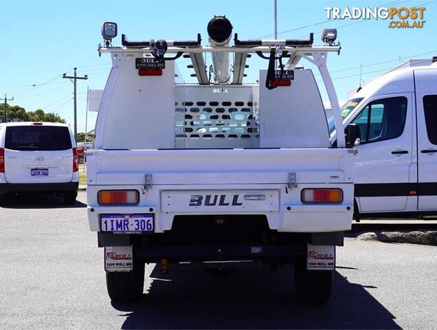 2018 FORD RANGER  PX MKII 