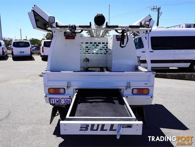 2018 FORD RANGER  PX MKII 