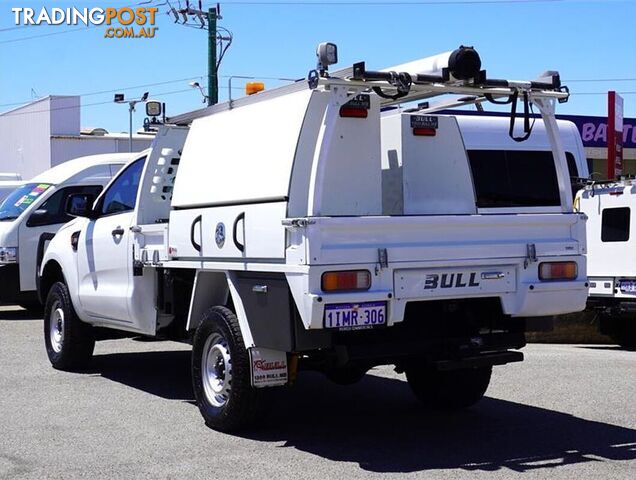 2018 FORD RANGER  PX MKII 