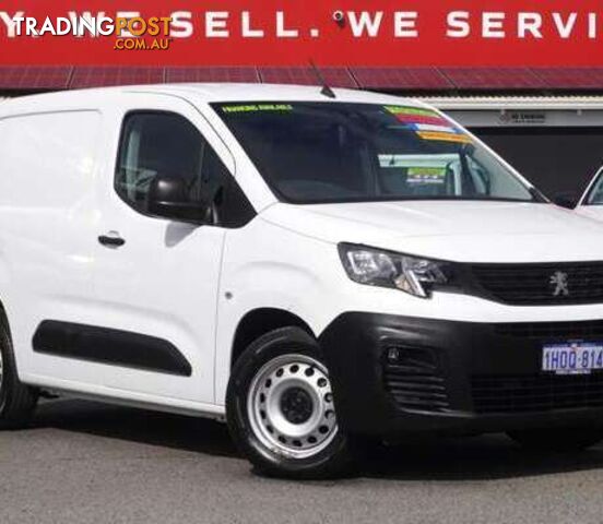 2022 PEUGEOT PARTNER K9