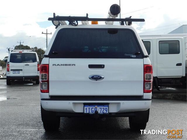 2019 FORD RANGER  PX MKIII UTILITY