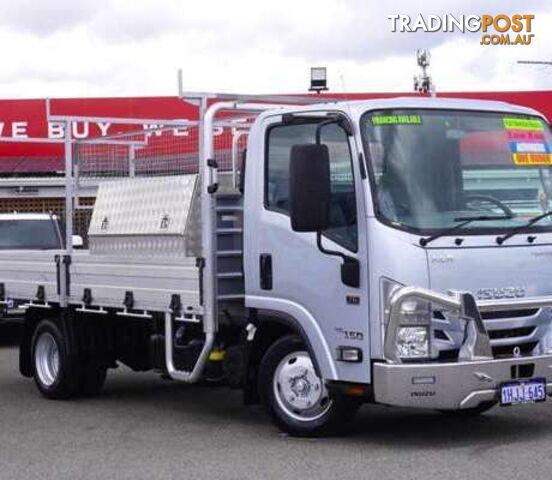 2021 ISUZU N SERIES