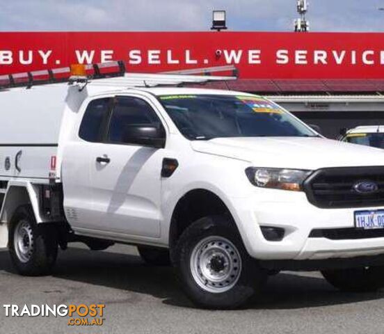 2021 FORD RANGER PX MKIII