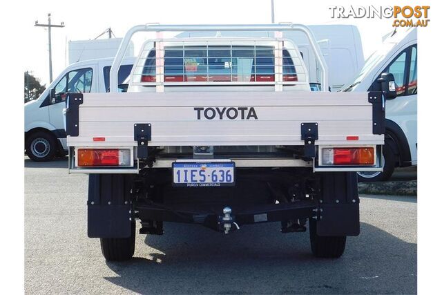 2024 TOYOTA HILUX  TGN121R 