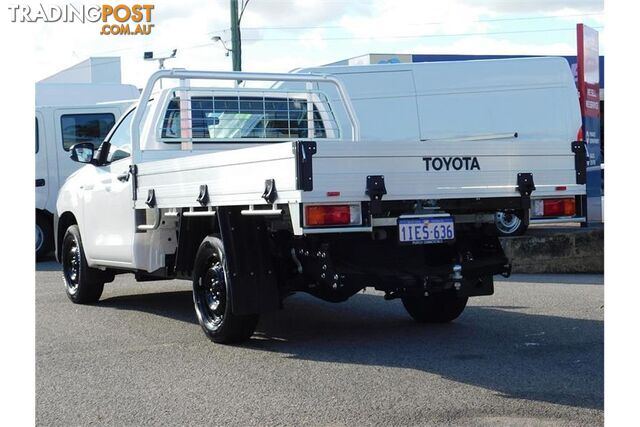 2024 TOYOTA HILUX  TGN121R 